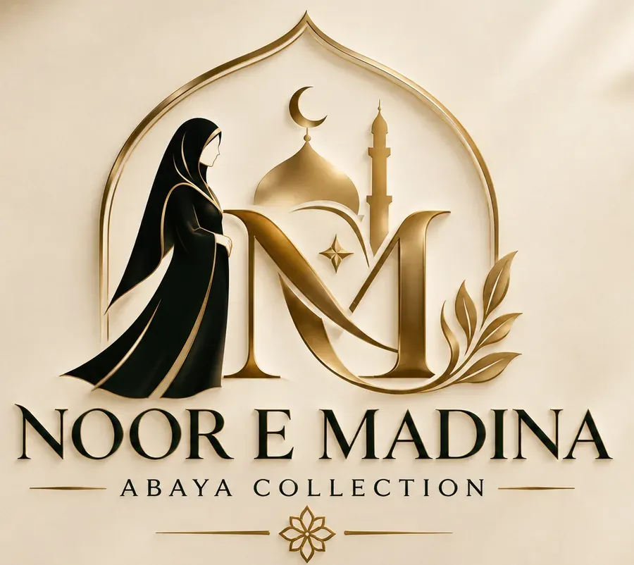 Noor e Madina Abaya Collection logo
